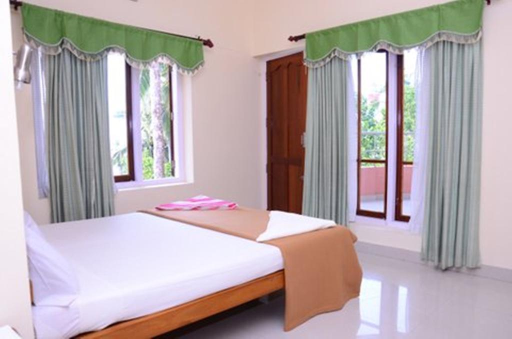 Hotel Grand Sea Ковалам Номер фото