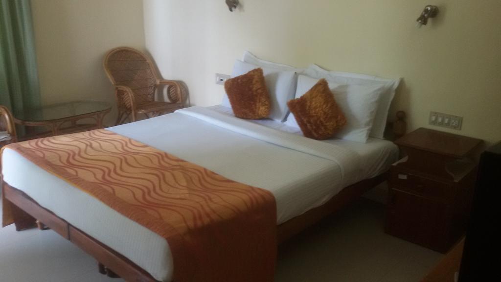 Hotel Grand Sea Ковалам Экстерьер фото